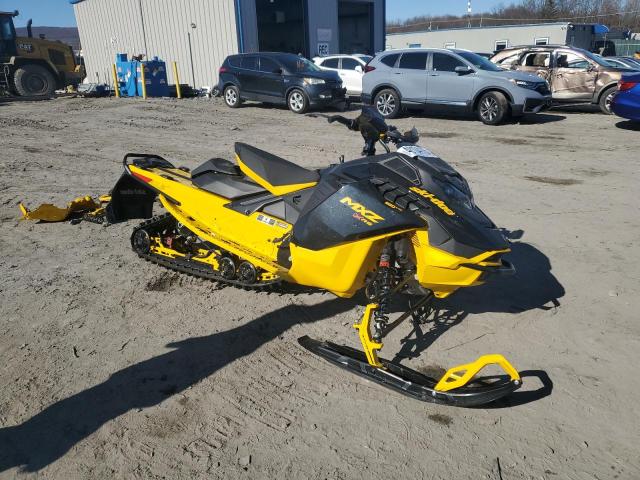 2025 SKIDOO MXZ   for sale at Copart PA - SCRANTON