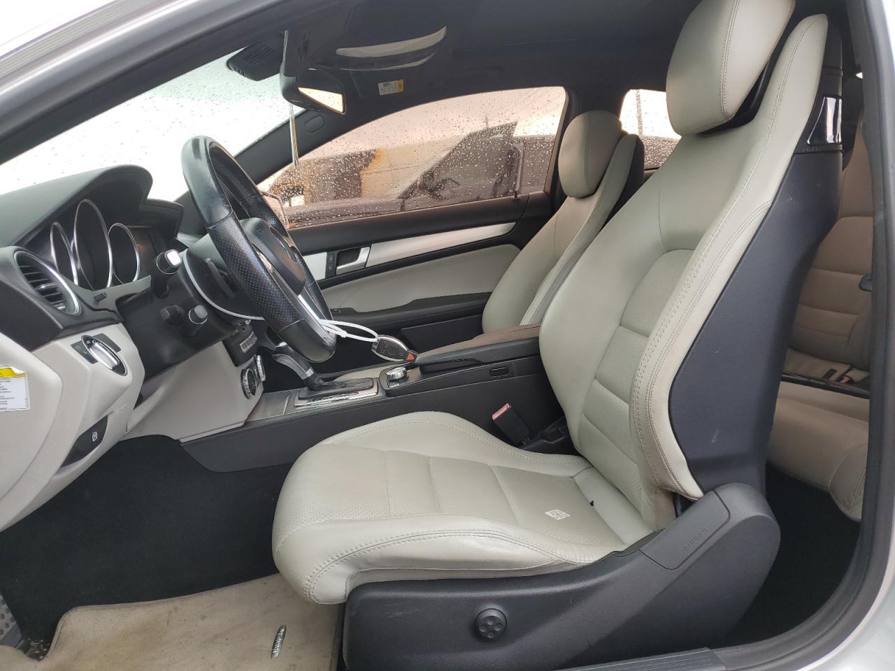 2013 Mercedes-Benz C-klasse - Image 7