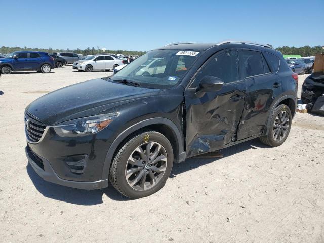  MAZDA CX-5 2016 Czarny