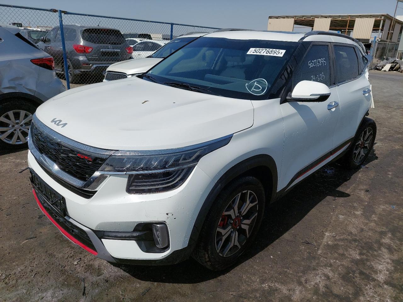 MZBER8145PN474429 - 2023 Kia Seltos - #undefined