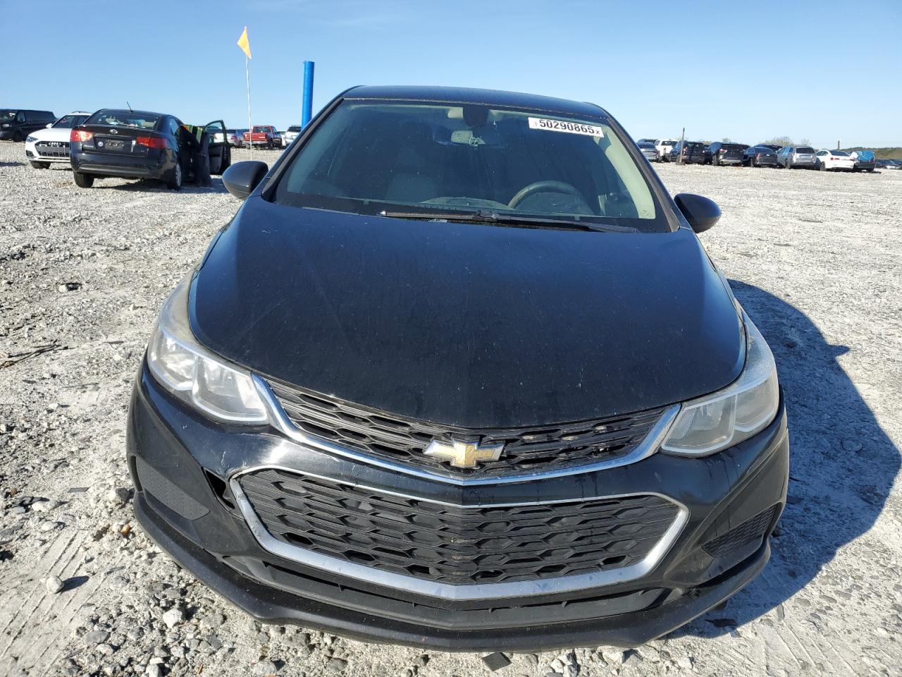 1G1BC5SM5G7244217 CHEVROLET CRUZE 2016