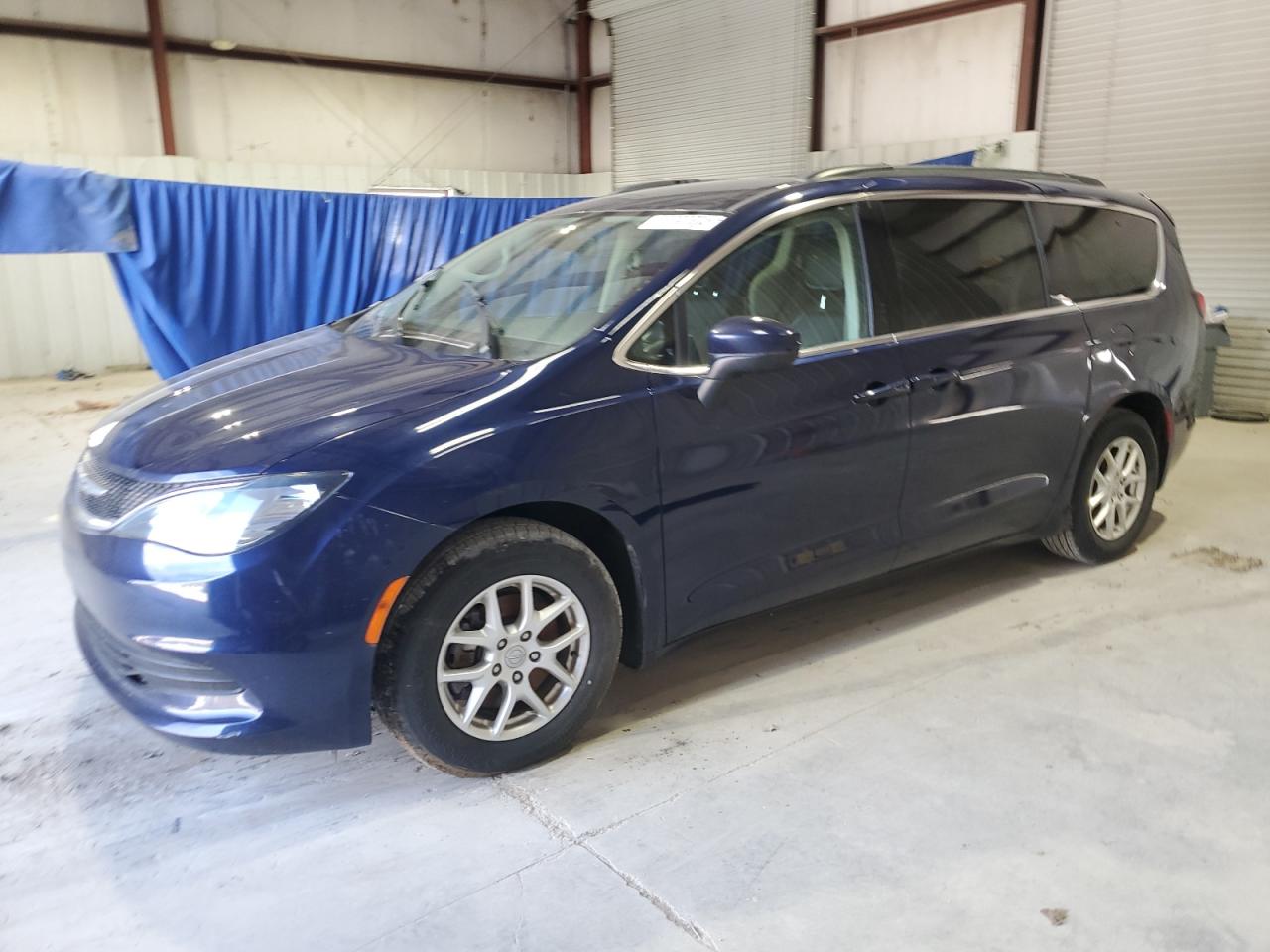 2020 Chrysler Voyager Lxi за продажба в Hurricane, WV - Mechanical