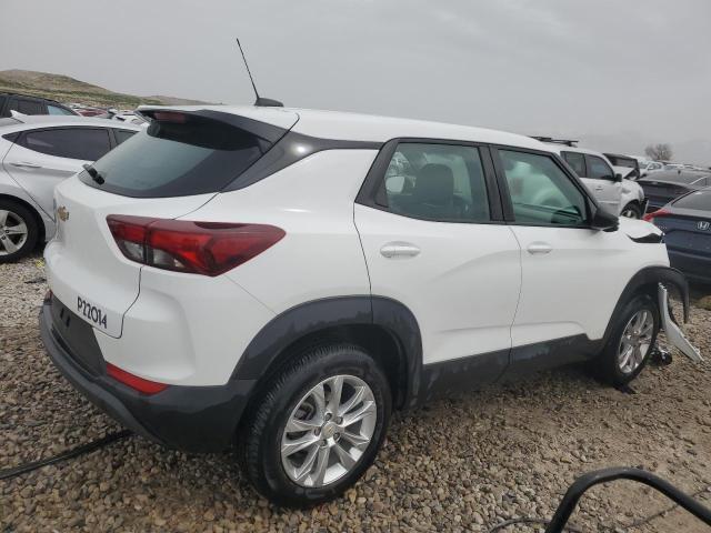  CHEVROLET TRAILBLZR 2022 Biały