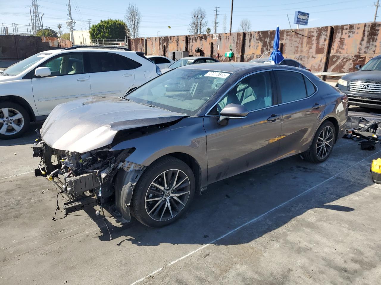 4T1T11AK9NU696921 TOYOTA CAMRY 2022