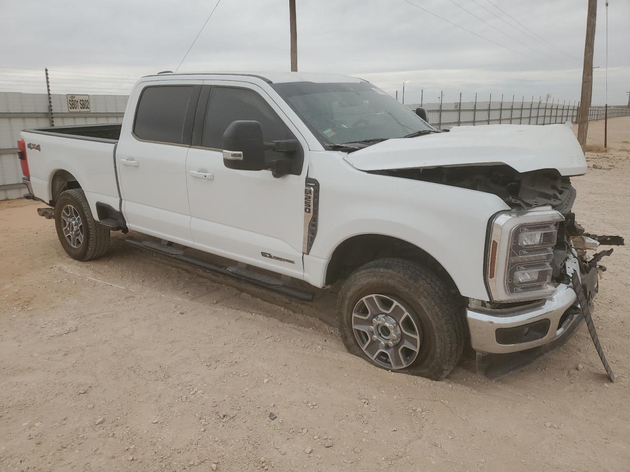1FT8W2BT7RED21067 FORD F250 2024