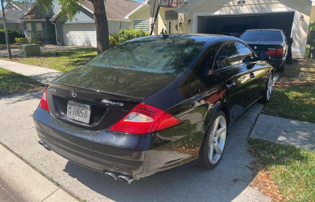 2008 MERCEDES-BENZ CLS 63 AMG