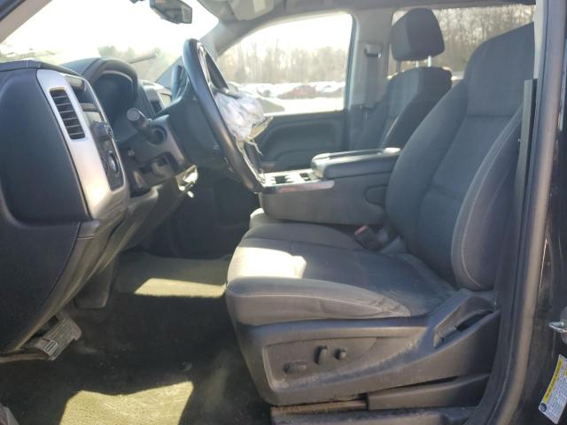  GMC SIERRA 2017 Чорний