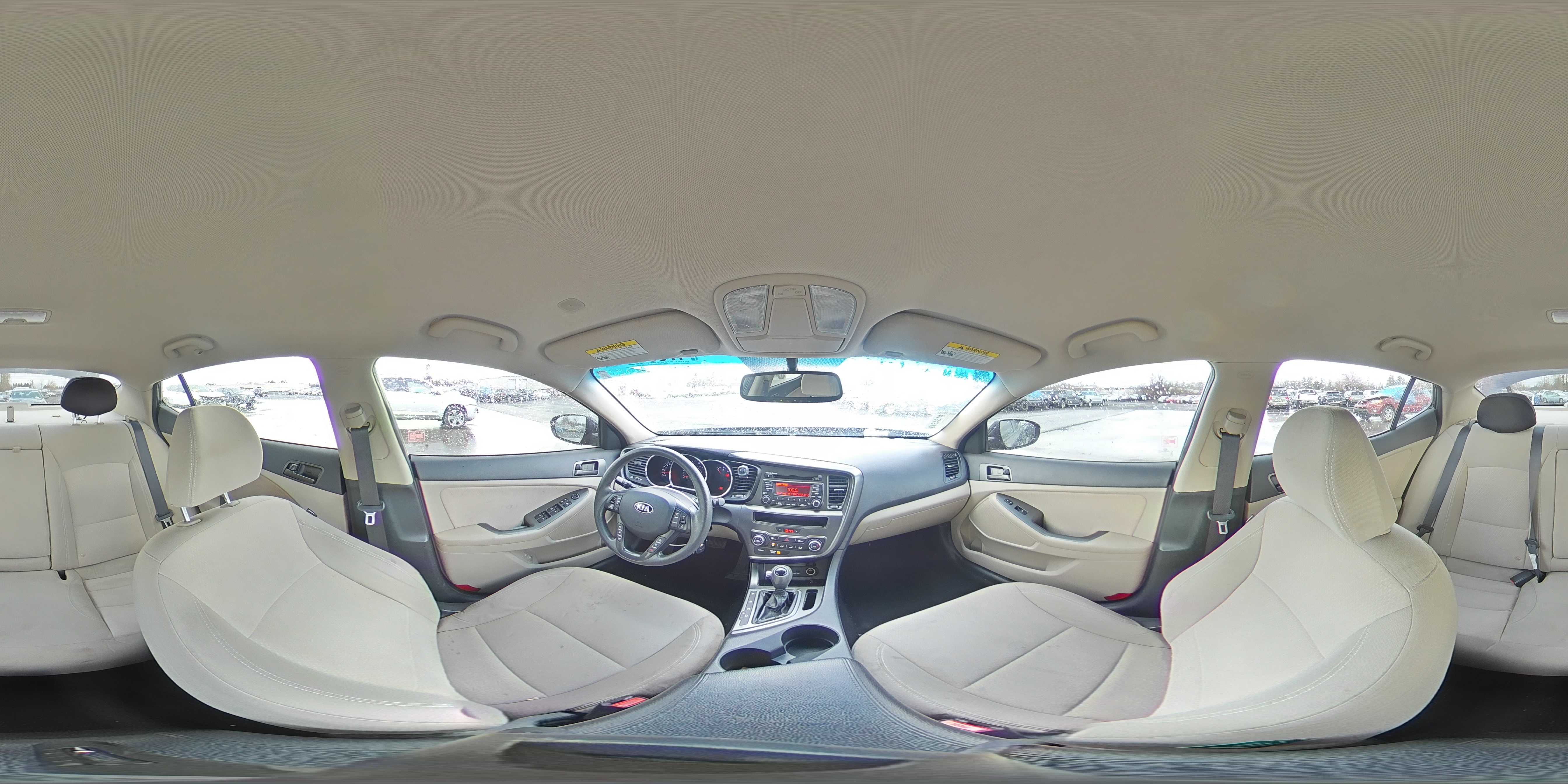 2013 Kia Optima - Image 12
