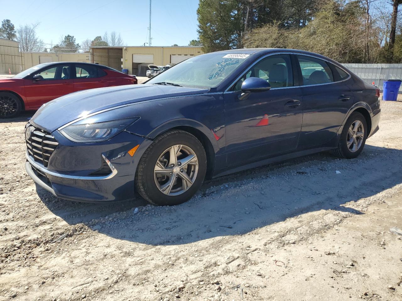 2021 Hyundai Sonata - Image 1