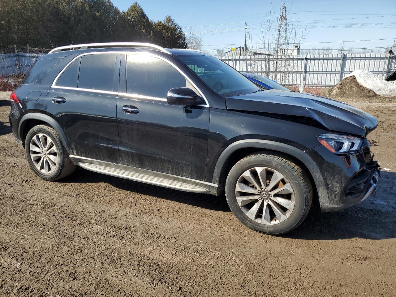 2020 Mercedes-Benz GLE - Image 4