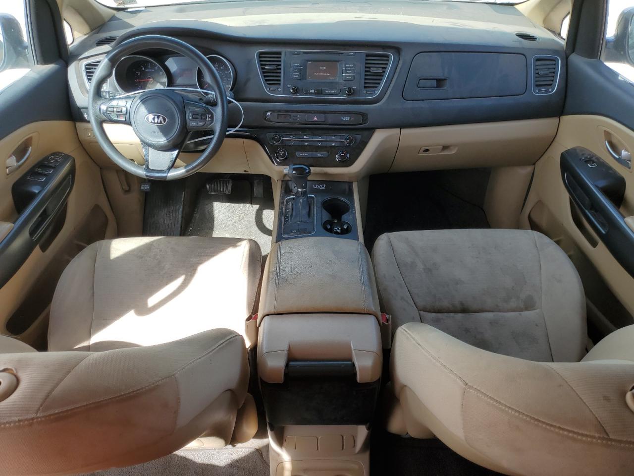 2015 Kia Sedona - Image 8