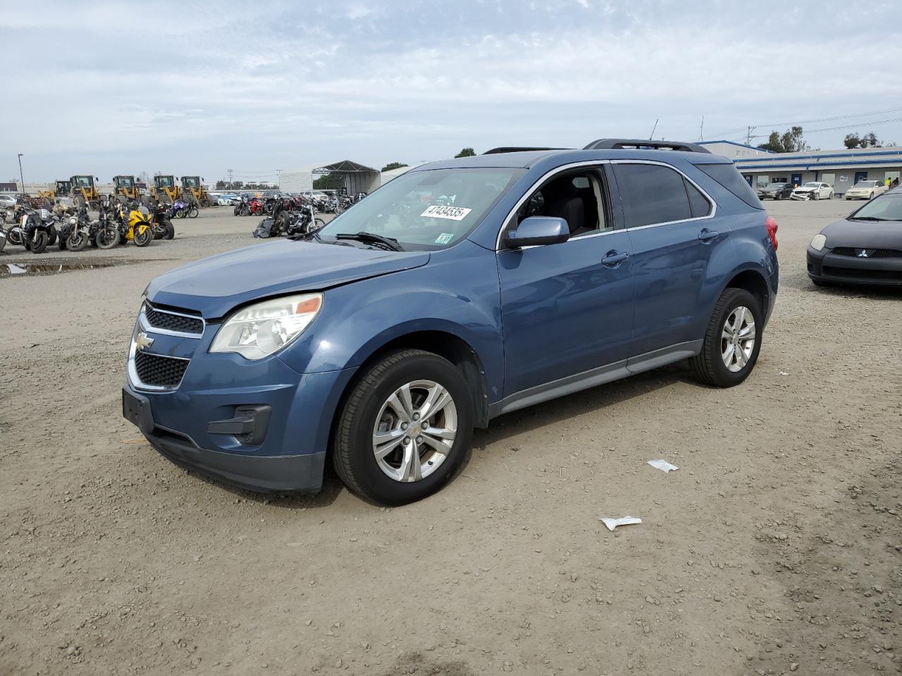2012 Chevrolet Equinox - Image 1