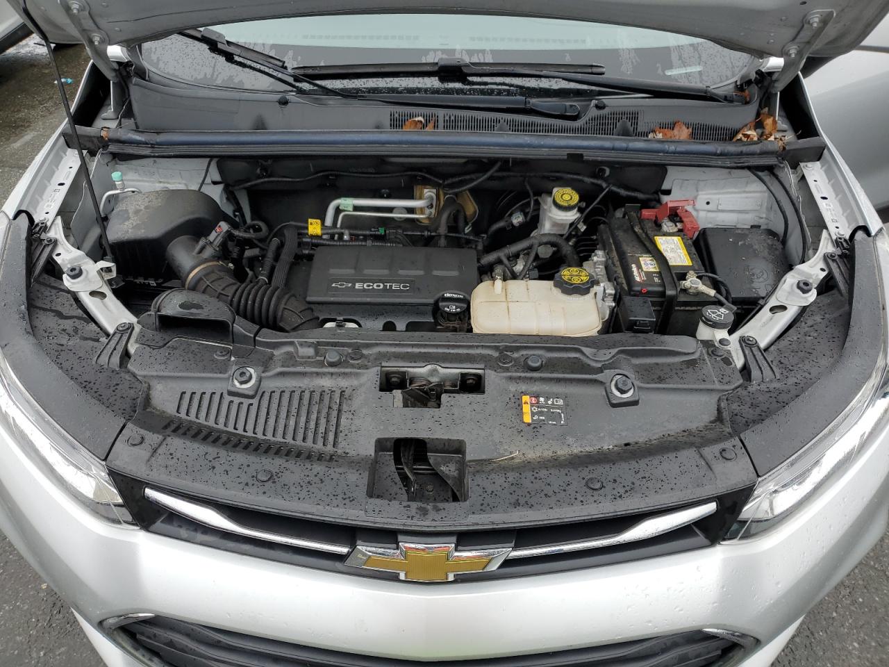2020 Chevrolet Trax - Image 12