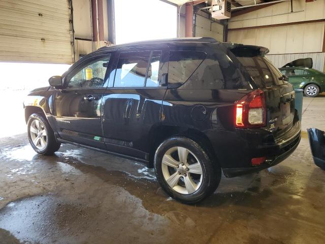  JEEP COMPASS 2015 Черный