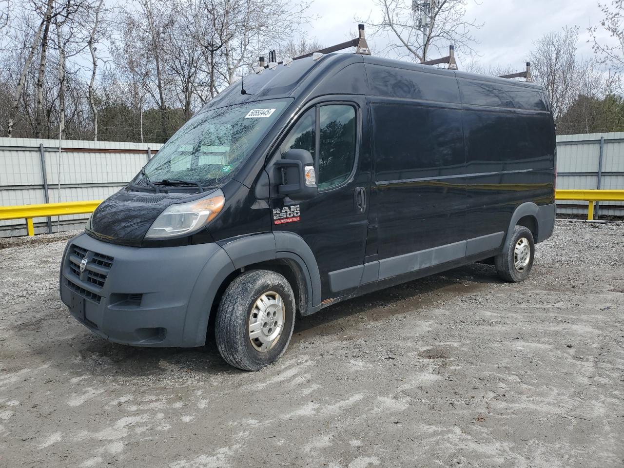 2014 Ram Promaster 2500 2500 High en Venta en North Billerica, MA - Mechanical