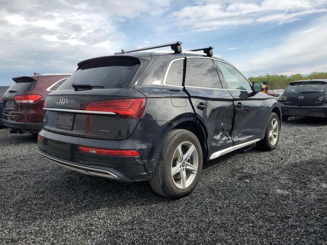 AUDI Q5 2021 Черный