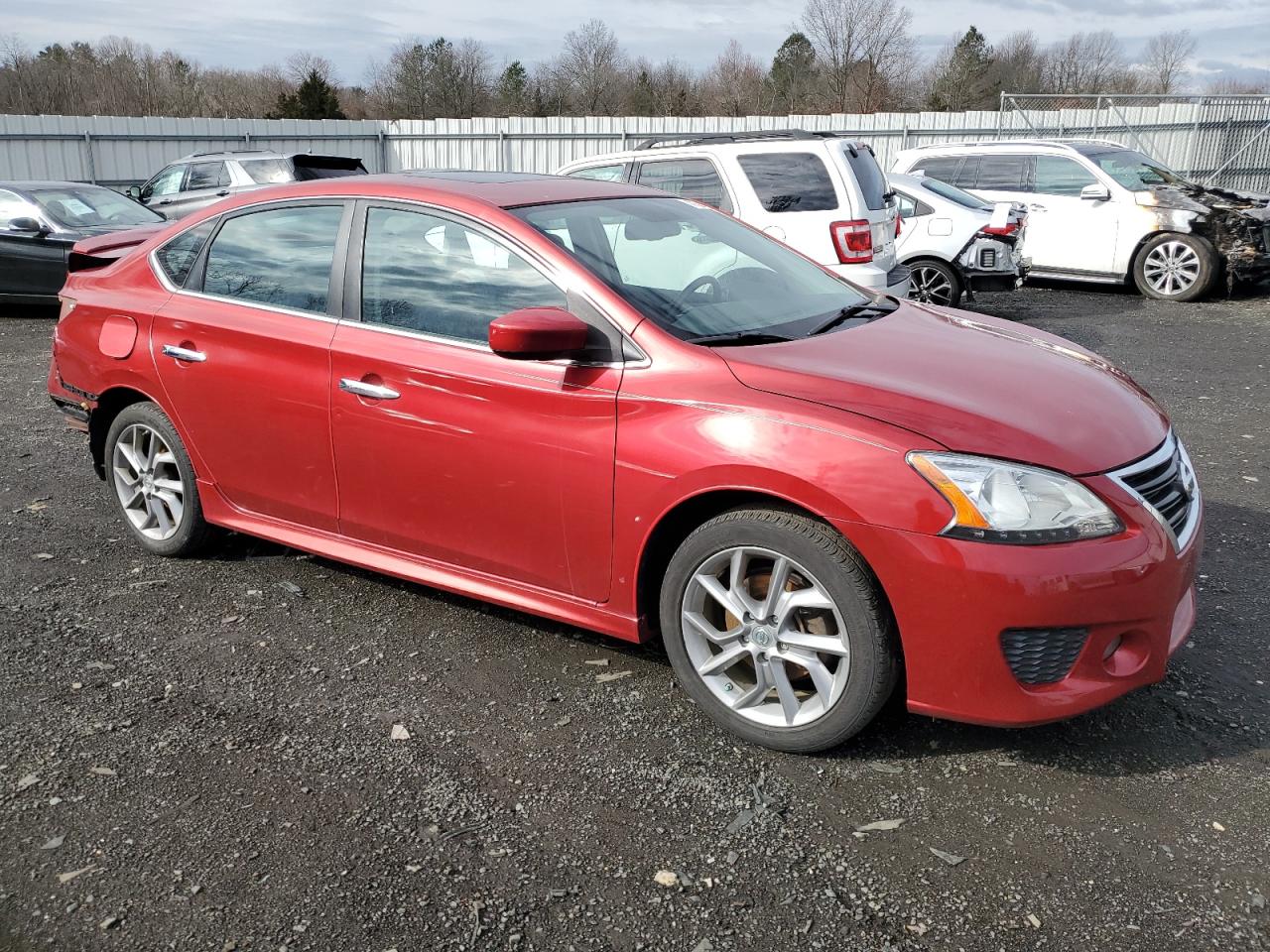 2014 Nissan Sentra - Image 4