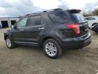 2013 Ford Explorer Xlt na sprzedaż w Windsor, NJ - Front End