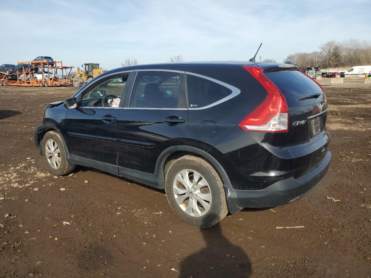 2012 Honda CR-V - Image 2