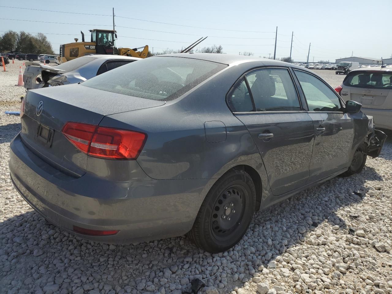 2015 Volkswagen Jetta - Image 3