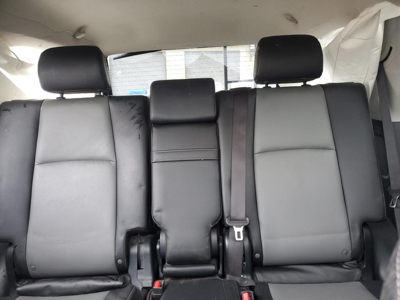 2022 Toyota 4Runner Sr5/Sr5 Premium VIN: JTENU5JR3N6067471 Lot: 50493315
