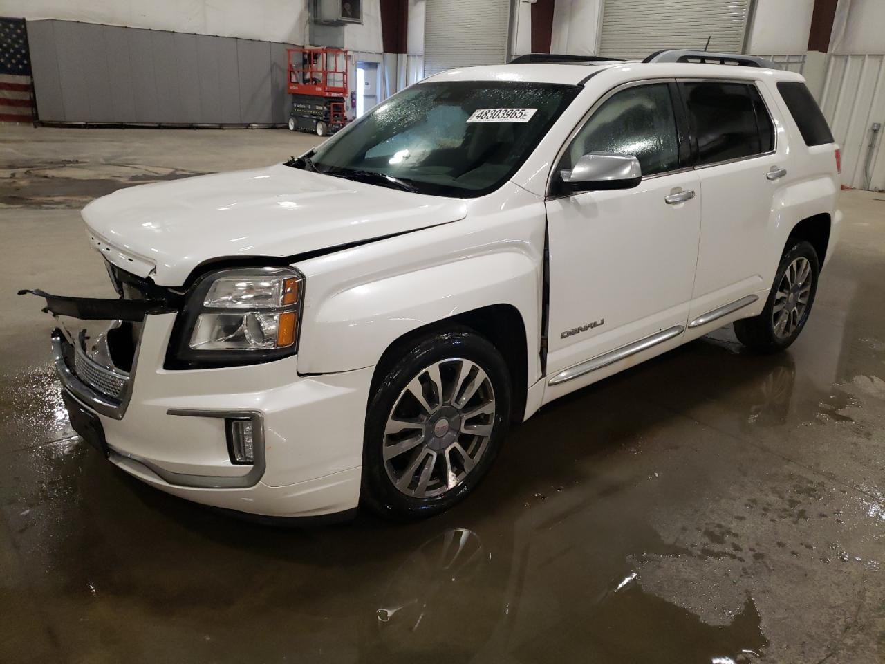 2017 GMC Terrain - Image 1