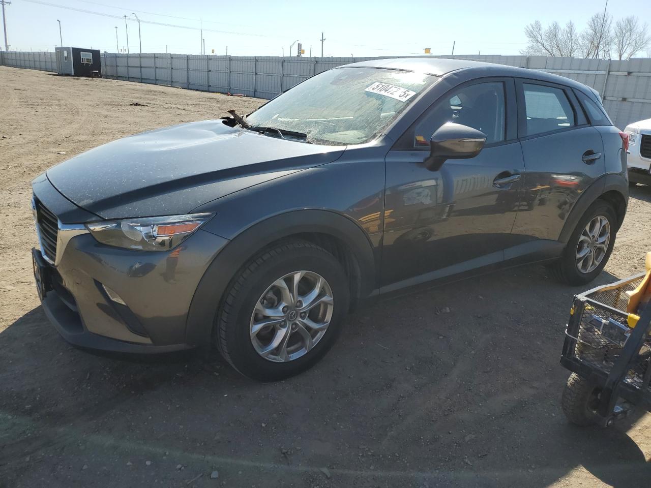 2019 Mazda Cx-3 Sport for Sale in Greenwood, NE - Front End