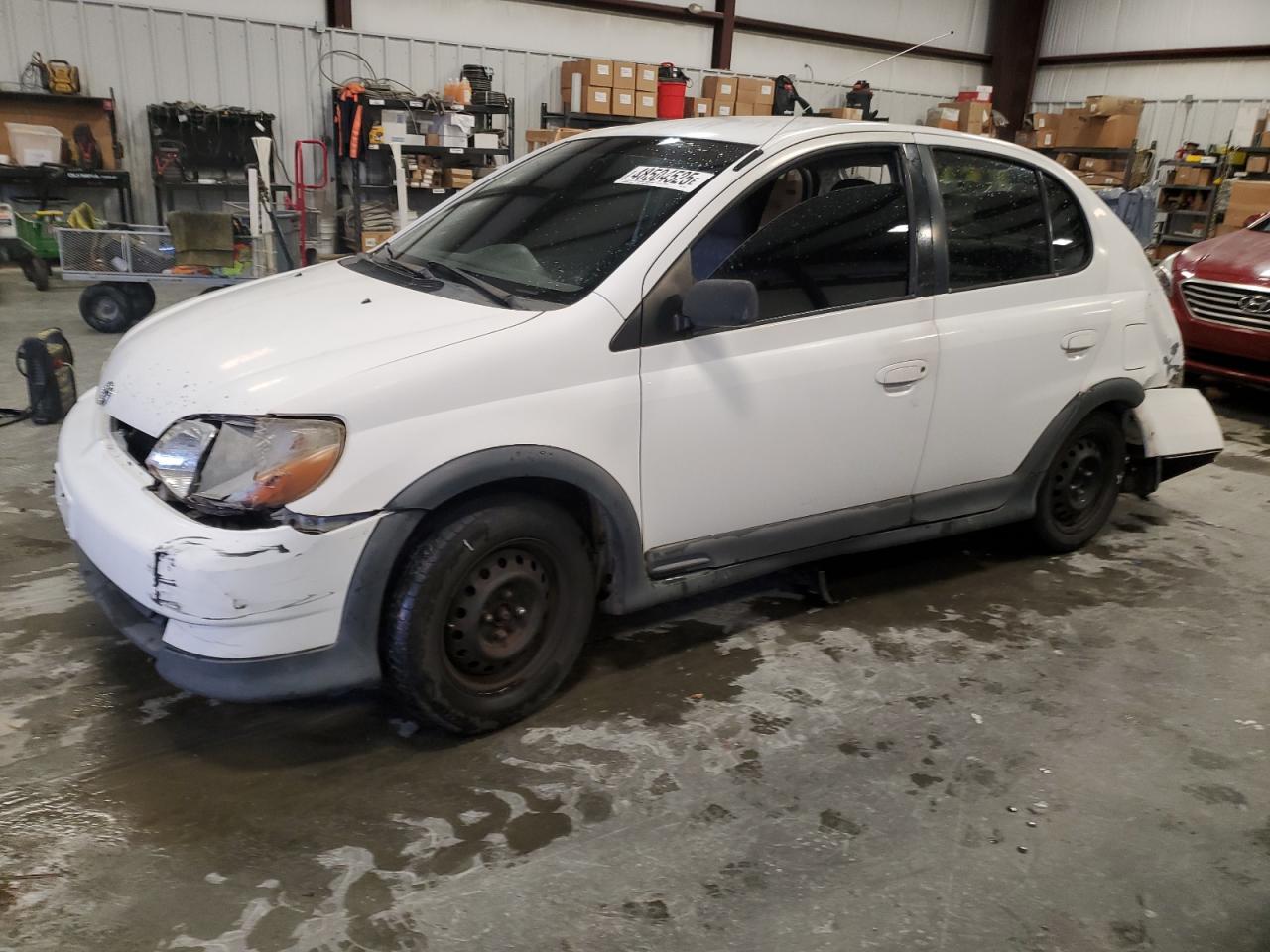 2001 Toyota Echo - Image 1