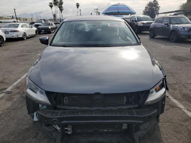  VOLKSWAGEN JETTA 2017 Gray