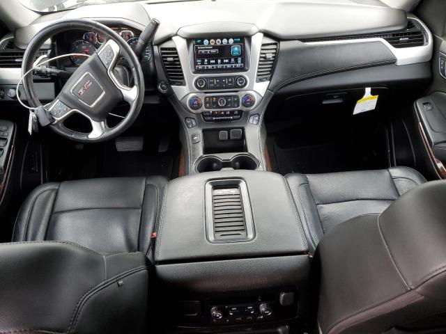  GMC YUKON 2017 Czarny
