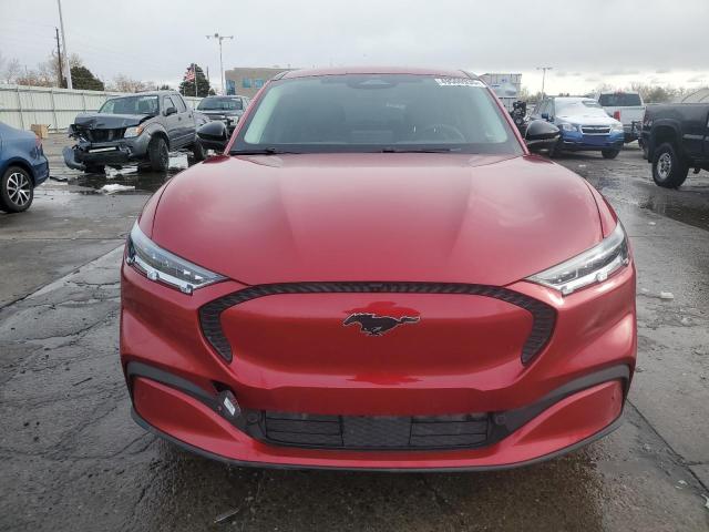  FORD MUSTANG 2023 Красный