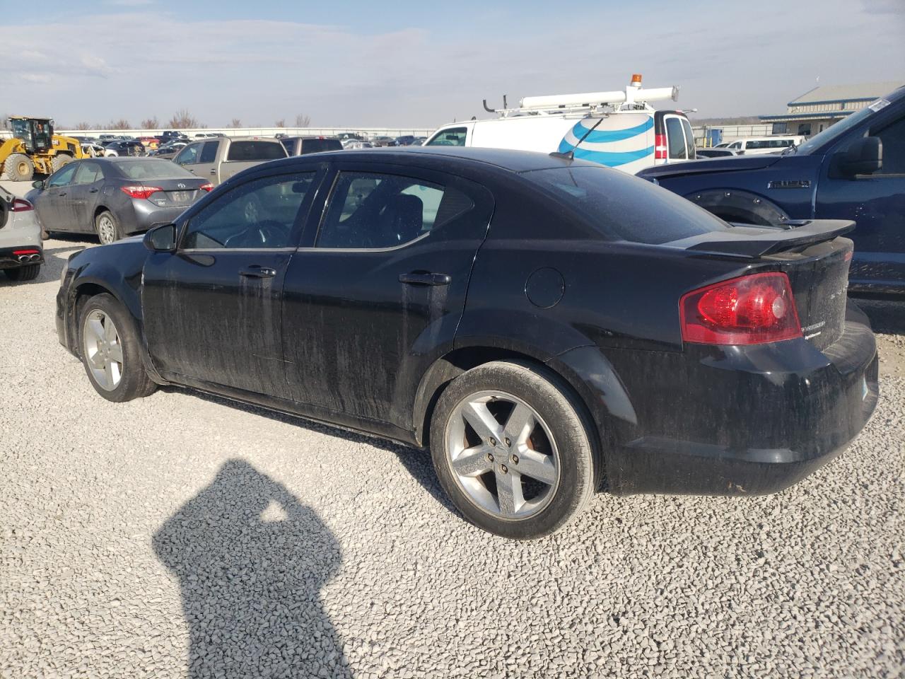 2013 Dodge Avenger - Image 2