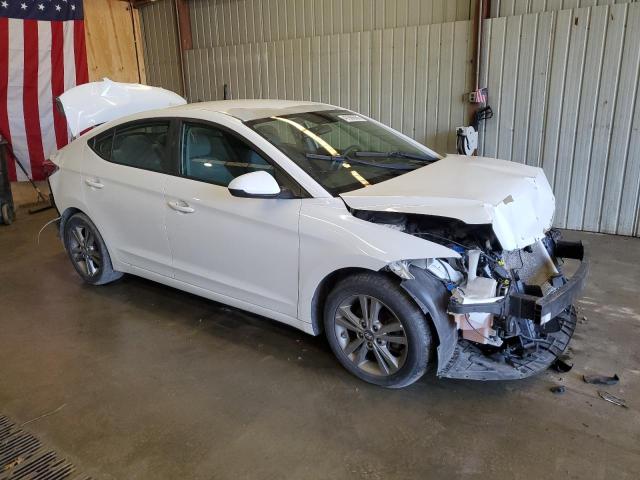  HYUNDAI ELANTRA 2017 White