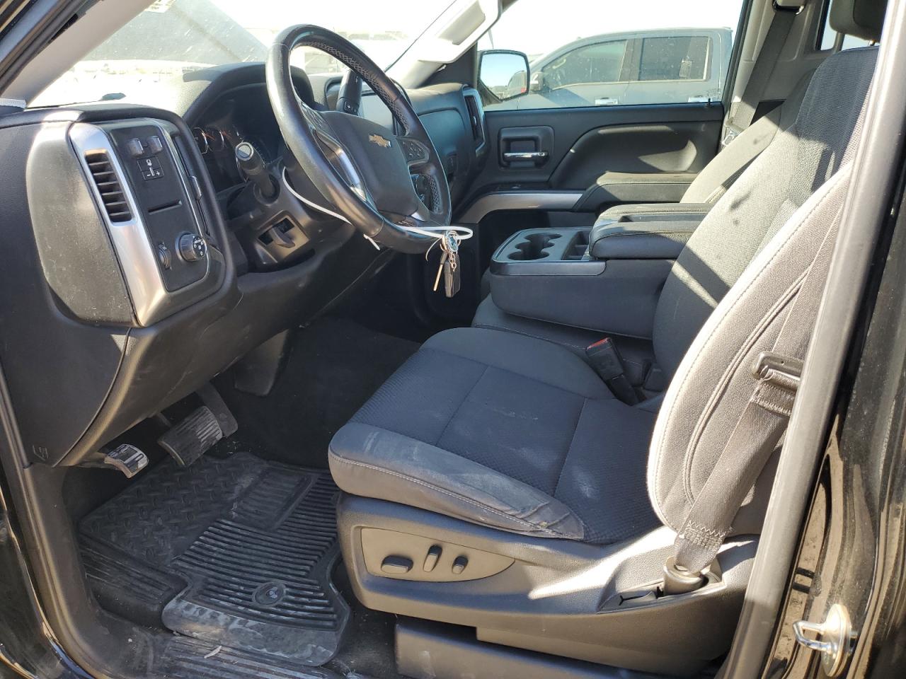 3GCPCRECXJG242305 CHEVROLET ALL Models 2018