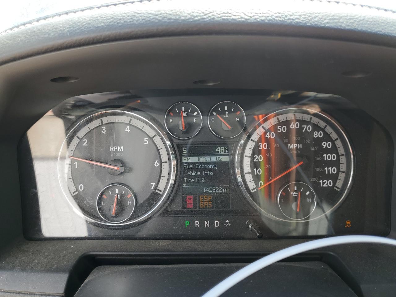 2010 Dodge RAM - Image 9