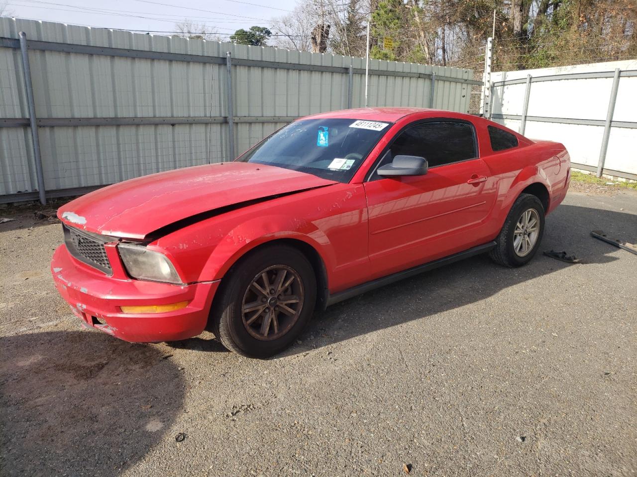 2007 Ford Mustang for Sale in Shreveport, LA - Front End