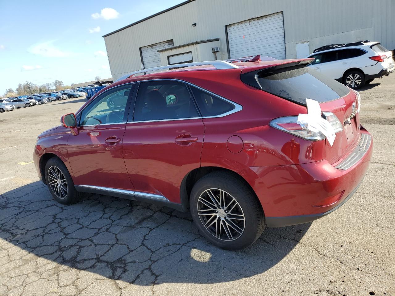 2012 Lexus RX - Image 2
