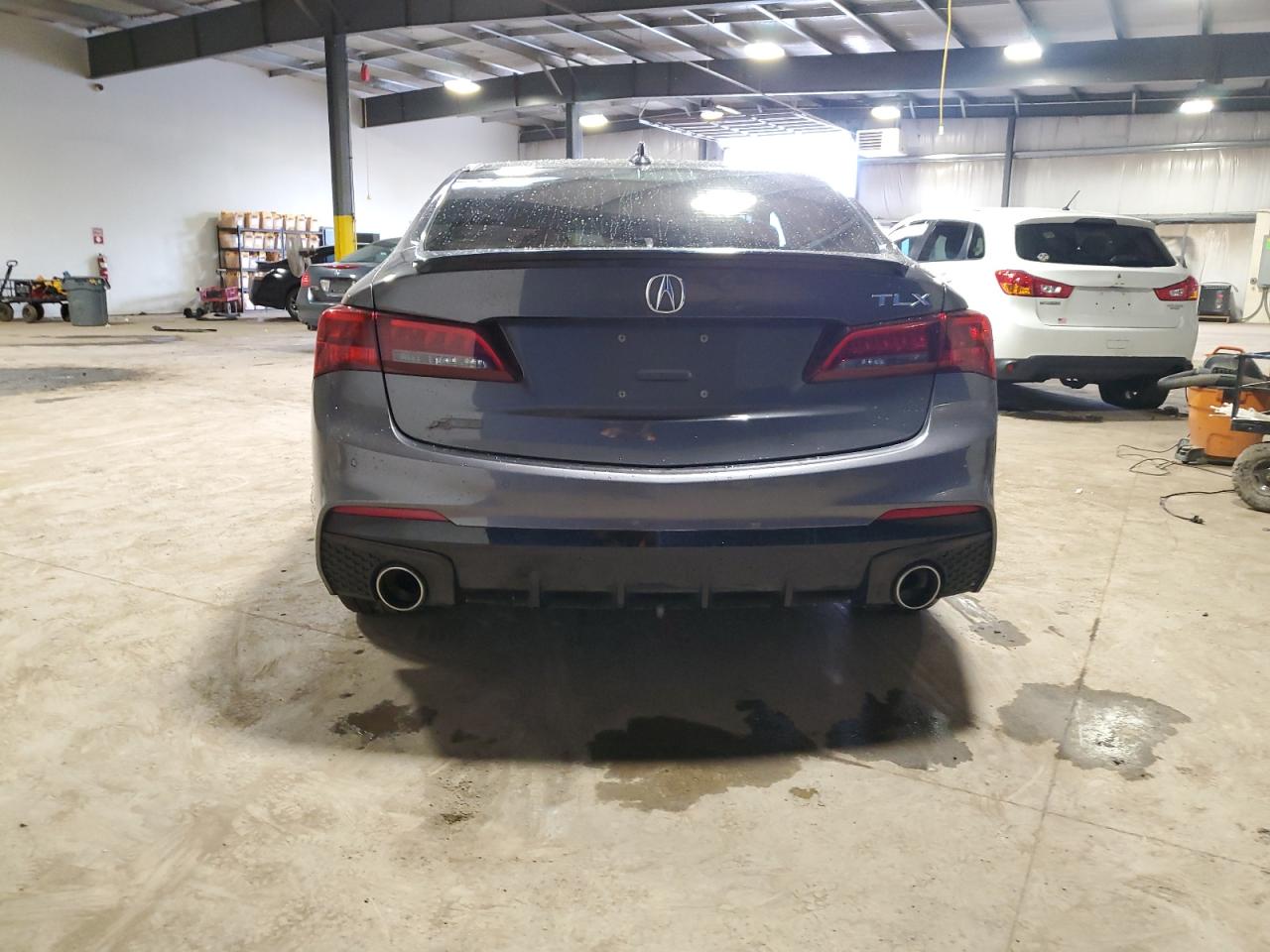 2019 Acura Tlx Technology VIN: 19UUB2F60KA005006 Lot: 50305185