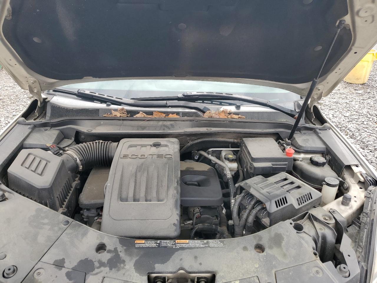 2GNALBEK1G1133101 CHEVROLET EQUINOX 2016