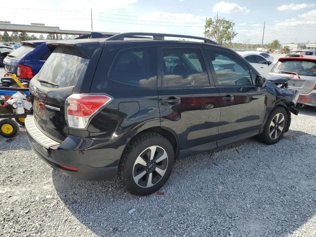  SUBARU FORESTER 2018 Black