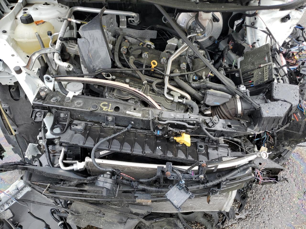 5N1AT3BB7MC753827 NISSAN ROGUE 2021