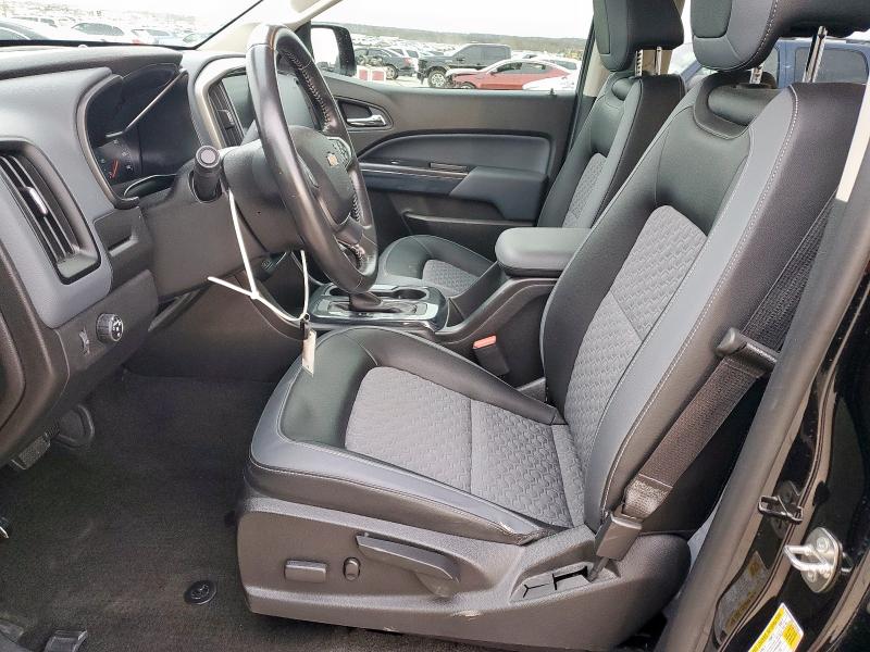  CHEVROLET COLORADO 2015 Черный