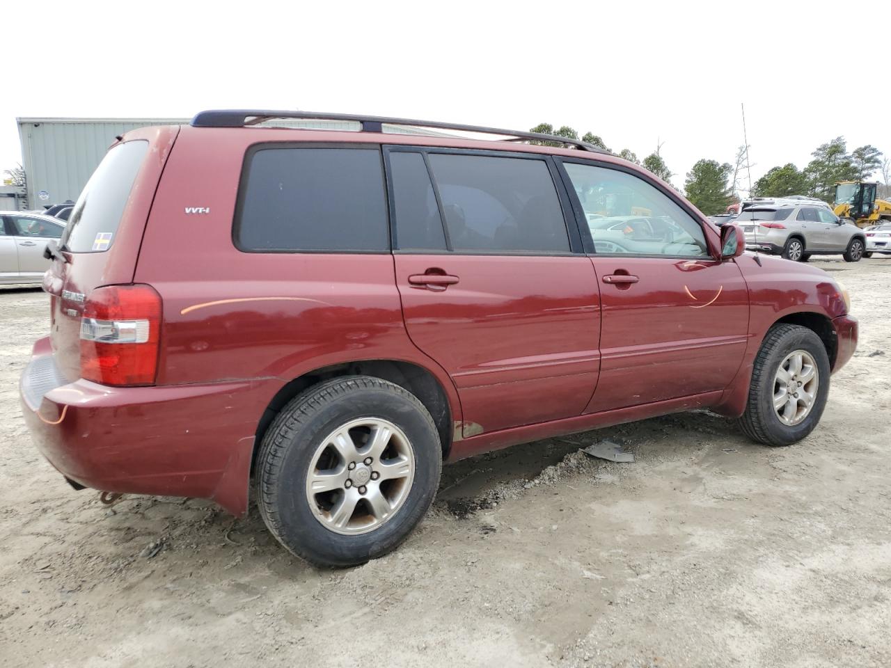 2006 Toyota Highlander - Image 3