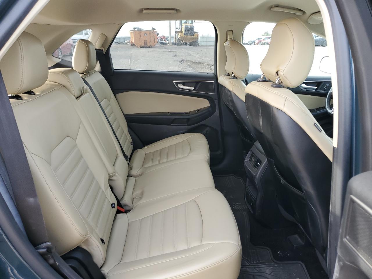 2FMPK4J89GBB11249 FORD EDGE 2016