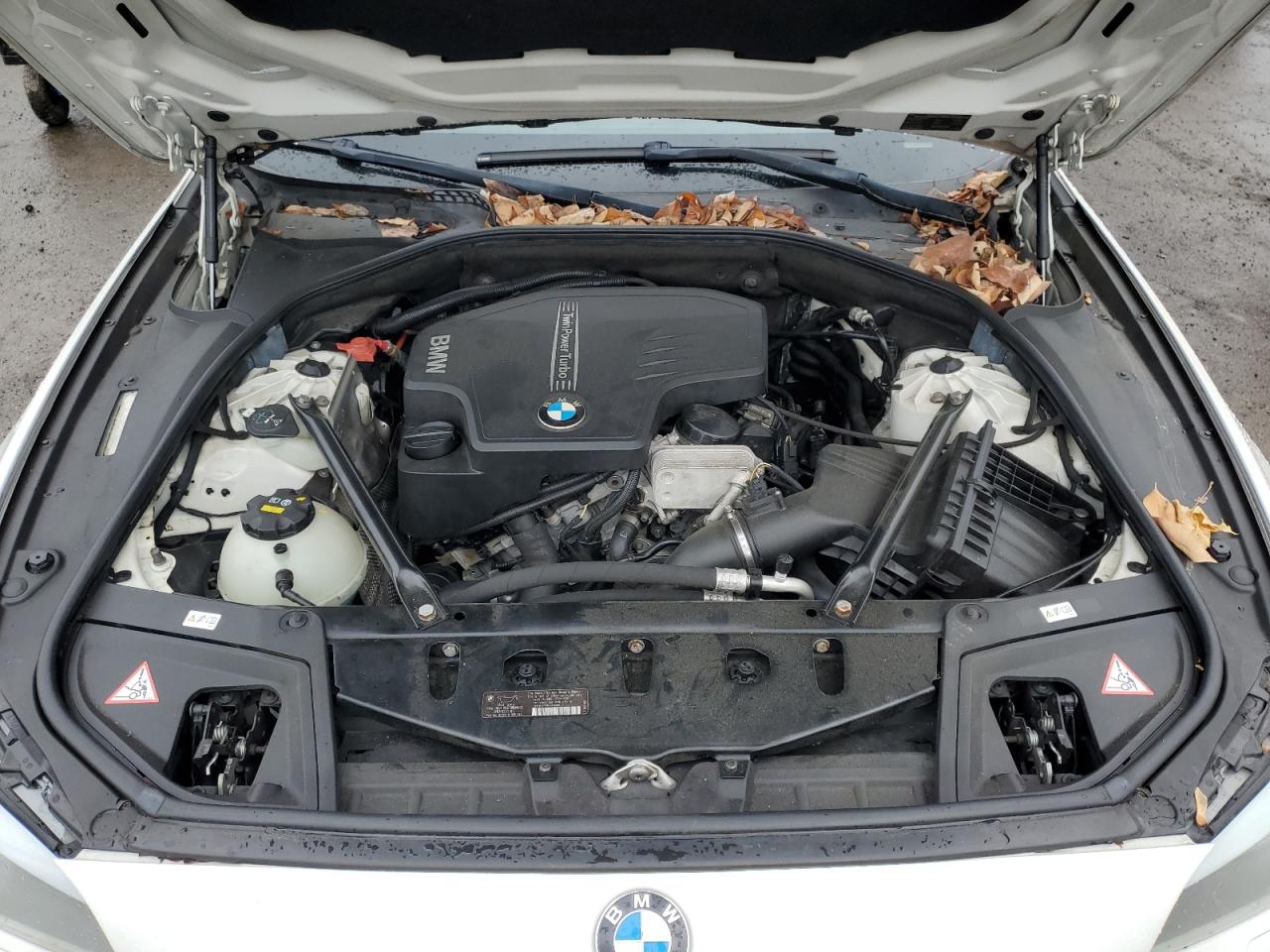 2013 BMW 5er - Image 11