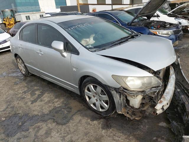 JHMFD16259S400939 - 2009 Honda Civic - #undefined