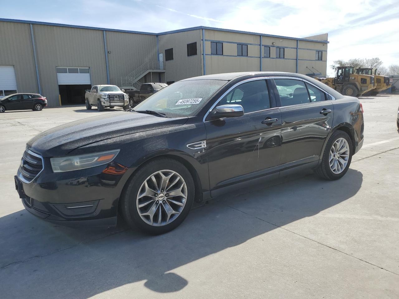 1FAHP2F89GG106364 FORD TAURUS 2016