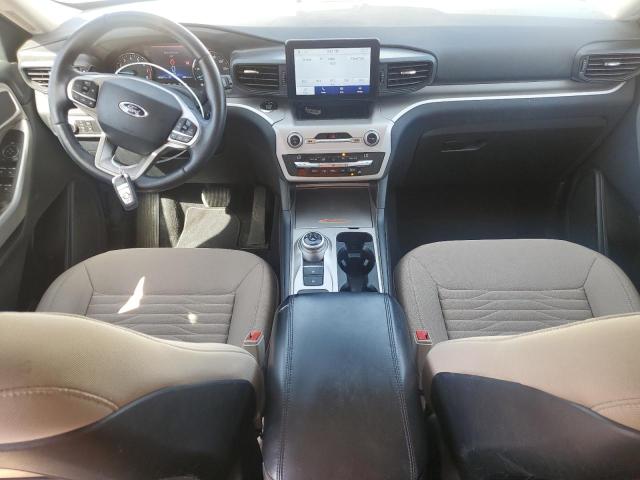  FORD EXPLORER 2020 White