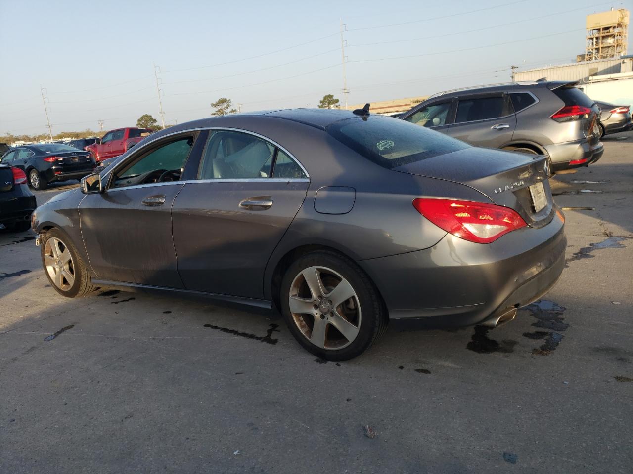 2016 Mercedes-Benz CLA-klasse - Image 2