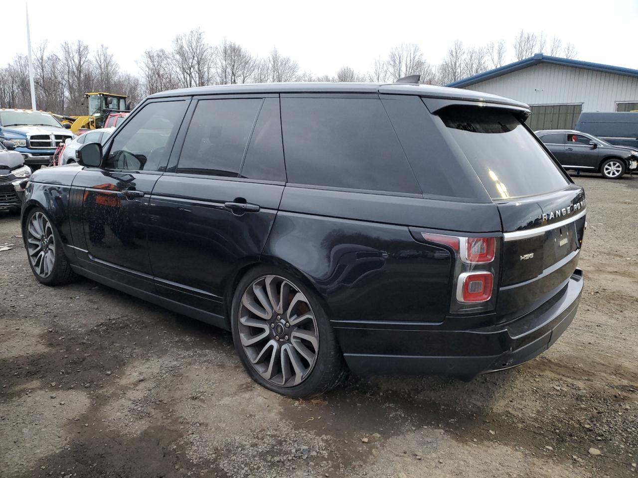 2019 Land Rover Range Rover - Image 2